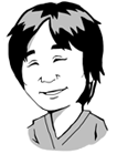 加藤院長イラスト