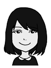 19歳女性顔イラスト